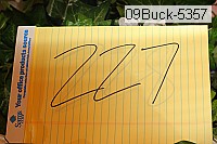 09buck-5357 proof