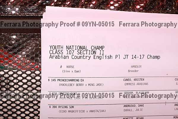 Proof 09yn-05015