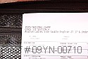 09yn-00710 proof