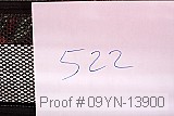 09yn-13900 proof