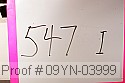 09yn-03999 proof