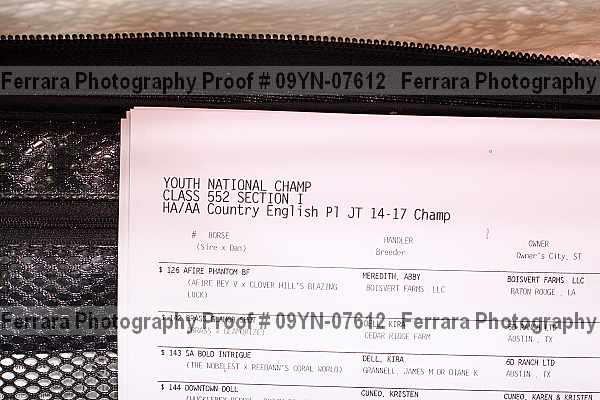 Proof 09yn-07612