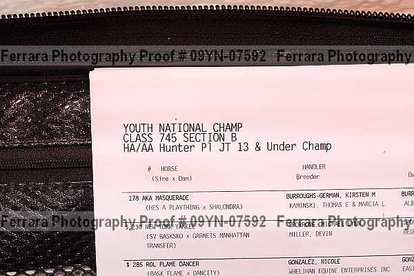 Proof 09yn-07592