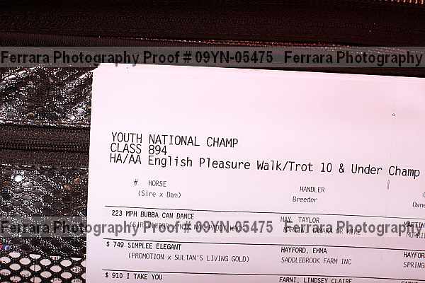 Proof 09yn-05475