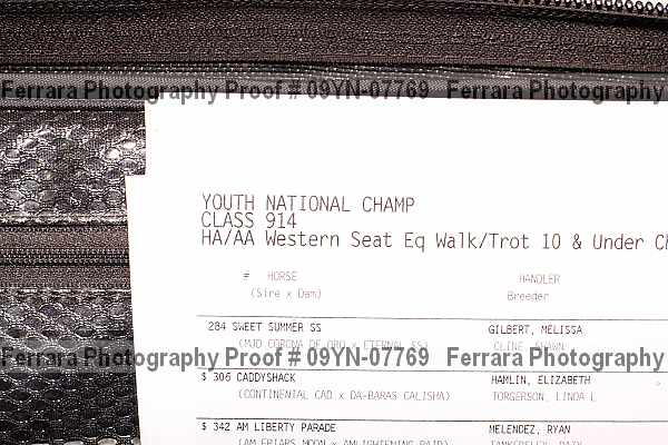 Proof 09yn-07769