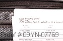 09yn-07769 proof
