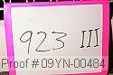 09yn-00484 proof