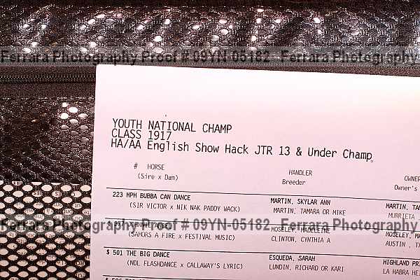 Proof 09yn-05182
