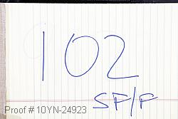 10yn-24923 proof