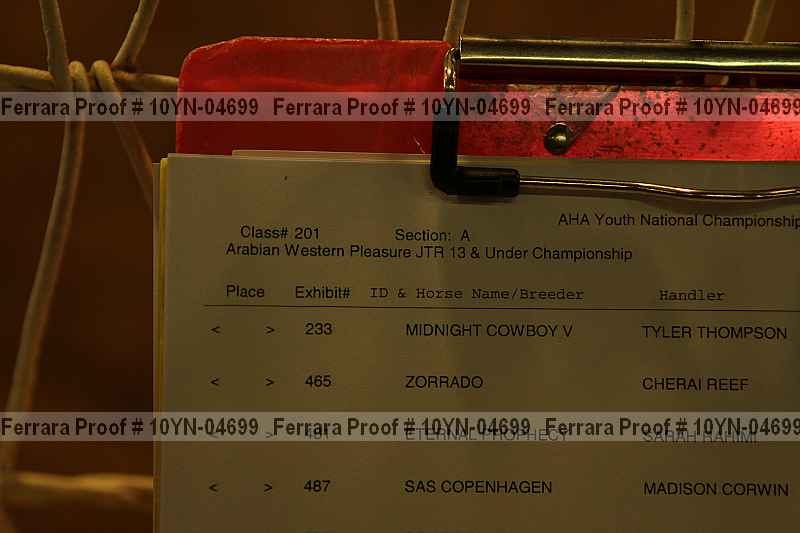 Proof 10yn-04699