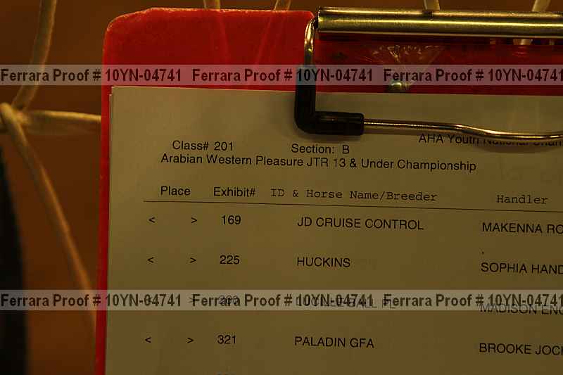 Proof 10yn-04741