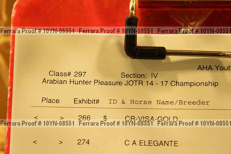 Proof 10yn-08551