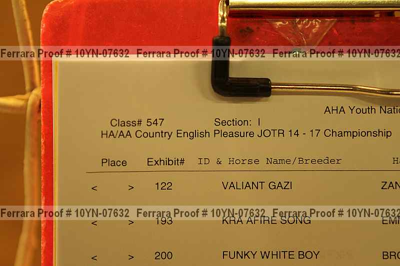 Proof 10yn-07632