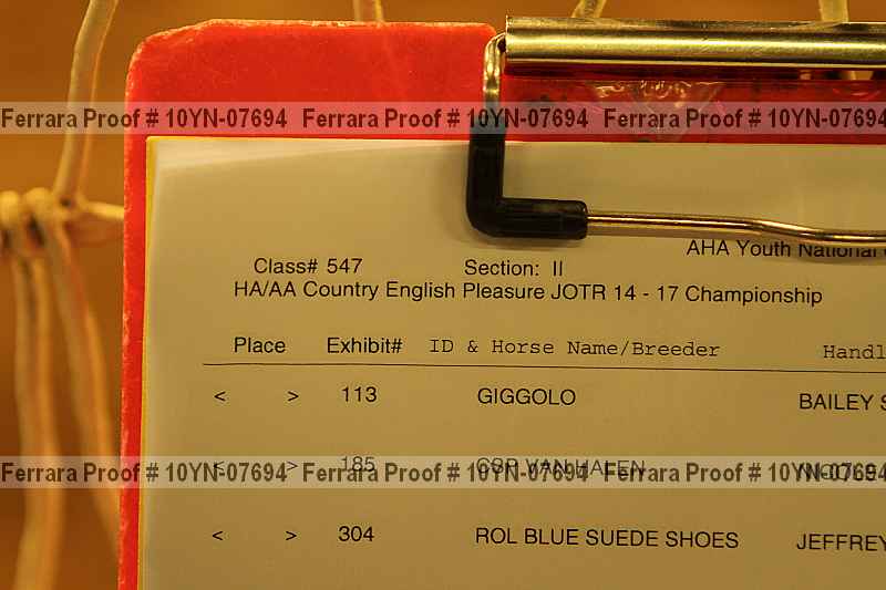 Proof 10yn-07694