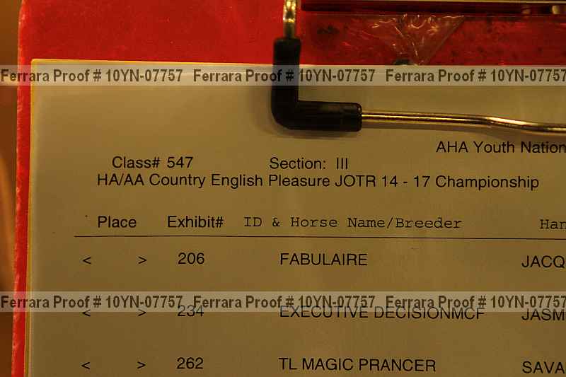 Proof 10yn-07757