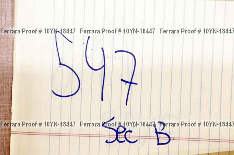 Proof 10yn-18447