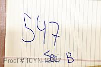 10yn-18447 proof