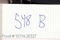 10yn-20327 proof