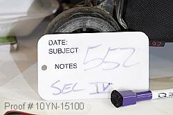 10yn-15100 proof