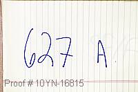 10yn-16815 proof