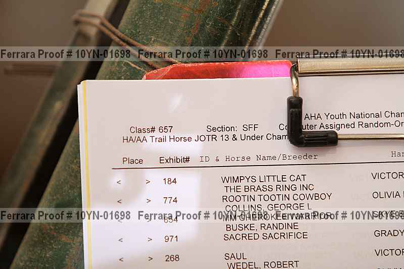 Proof 10yn-01698