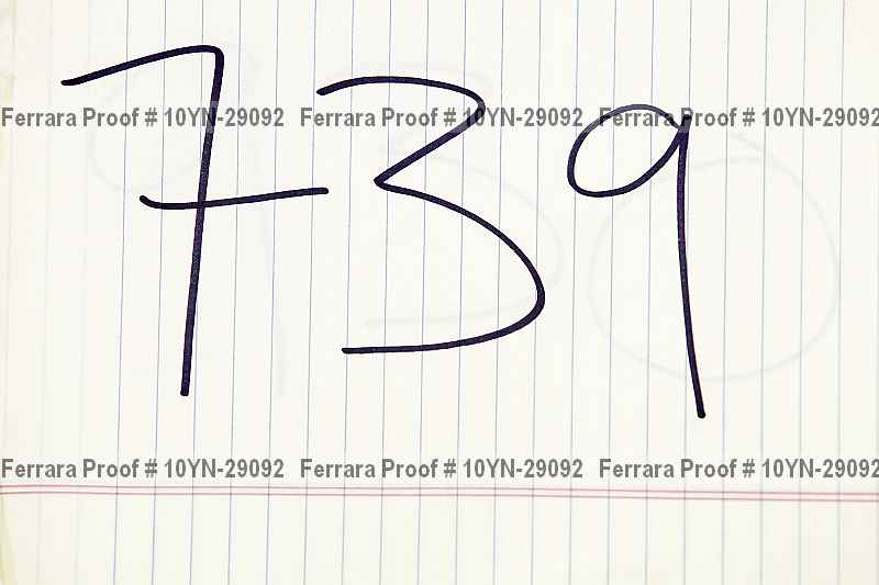 Proof 10yn-29092
