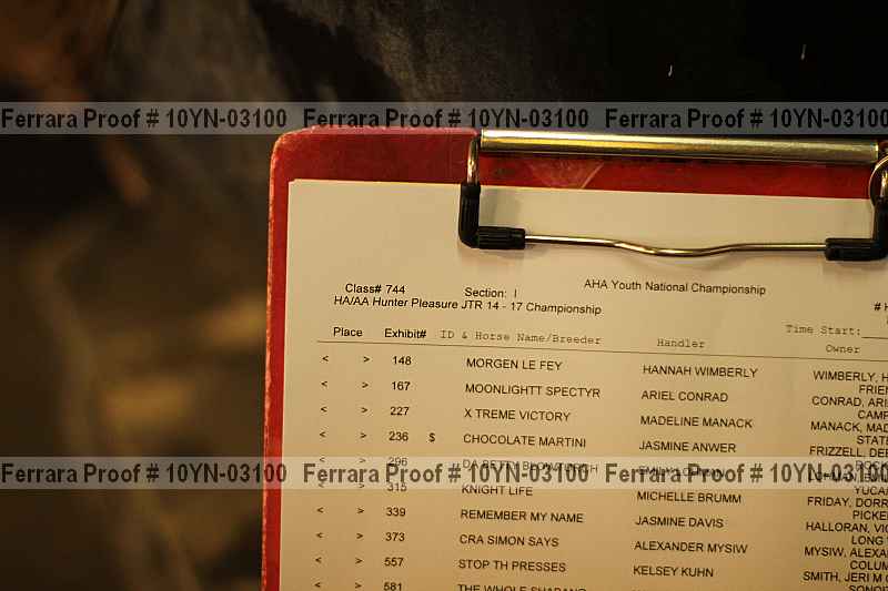 Proof 10yn-03100