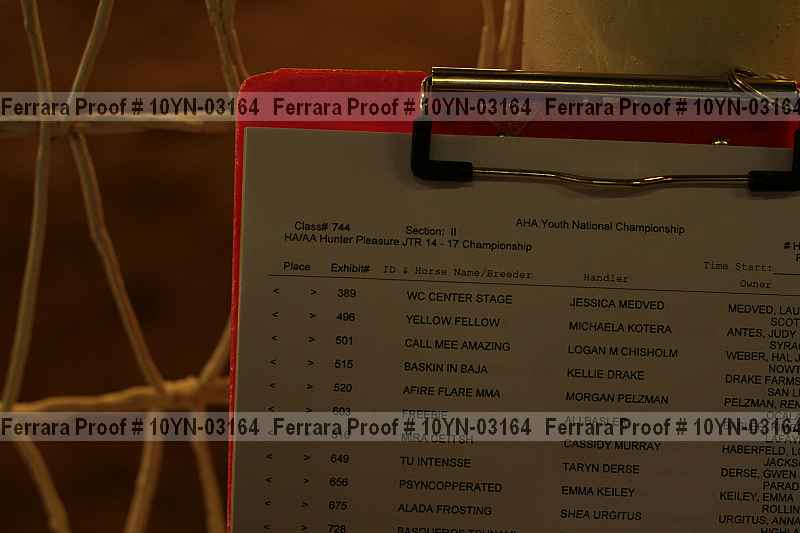 Proof 10yn-03164