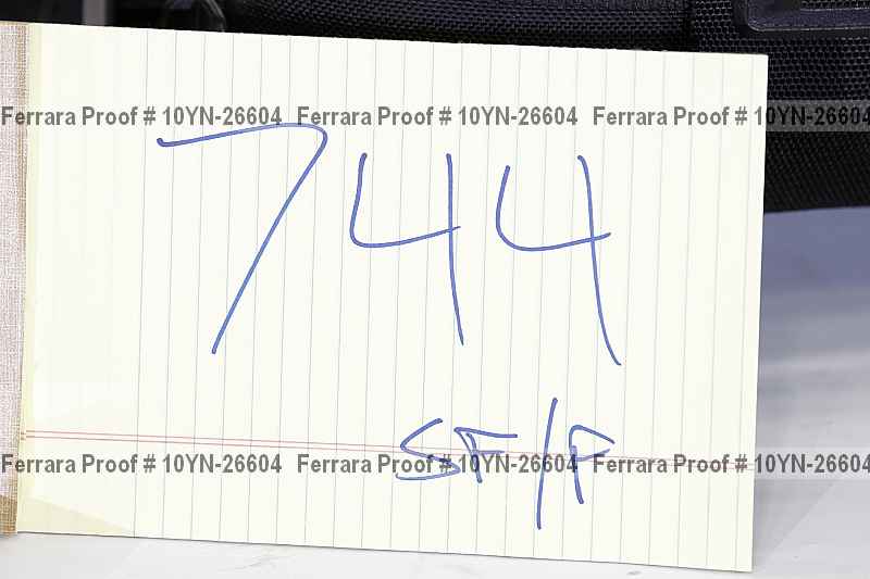 Proof 10yn-26604