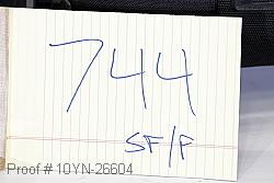 10yn-26604 proof