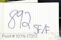 10yn-17313 proof