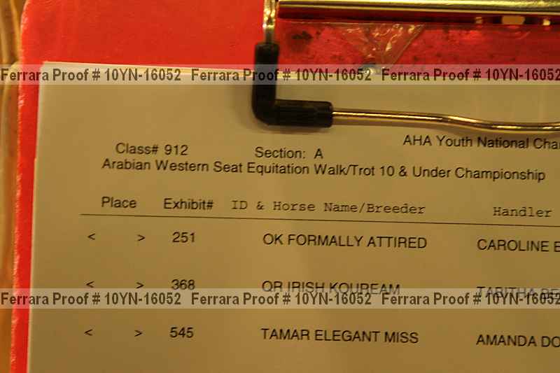 Proof 10yn-16052