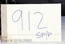10yn-25083 proof