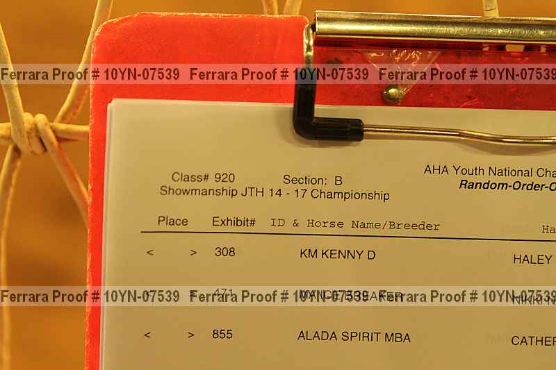 Proof 10yn-07539
