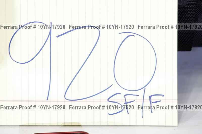 Proof 10yn-17920