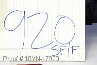 10yn-17920 proof