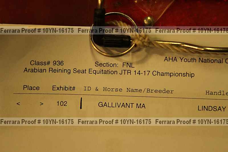 Proof 10yn-16175