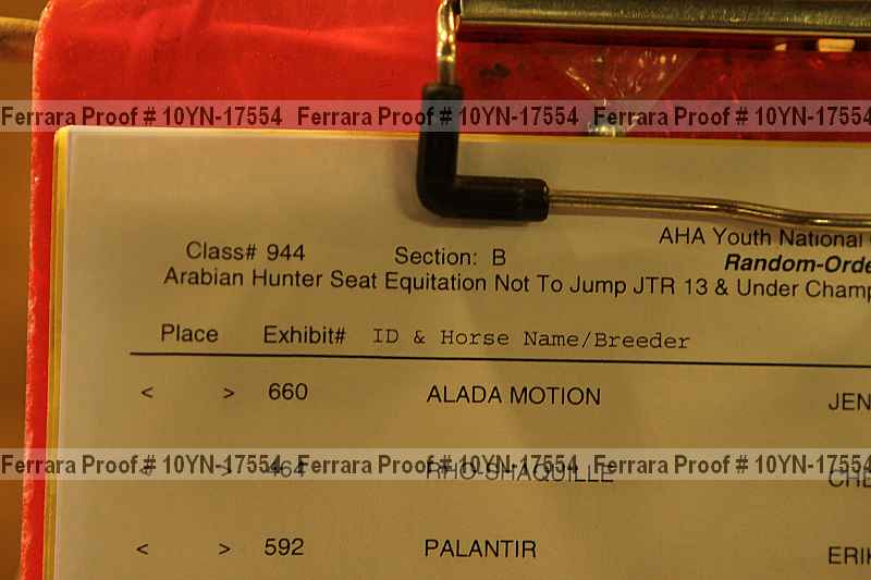 Proof 10yn-17554