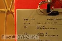 10yn-21454 proof