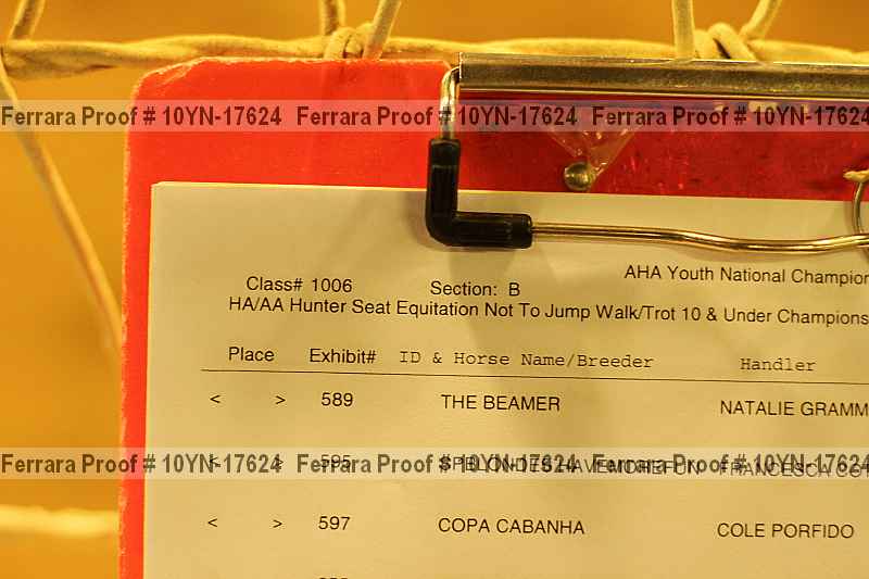 Proof 10yn-17624