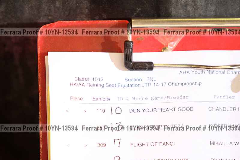 Proof 10yn-13594