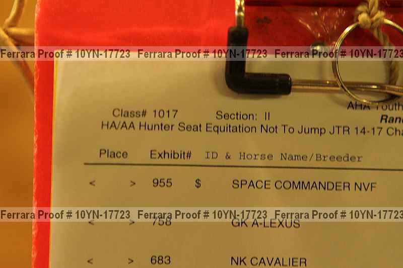 Proof 10yn-17723