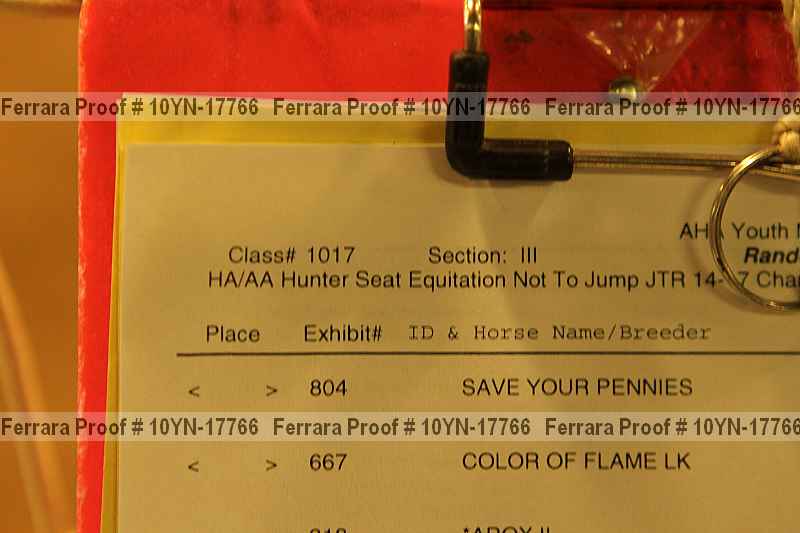 Proof 10yn-17766