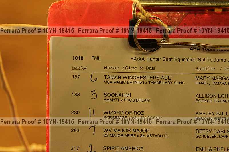 Proof 10yn-19415