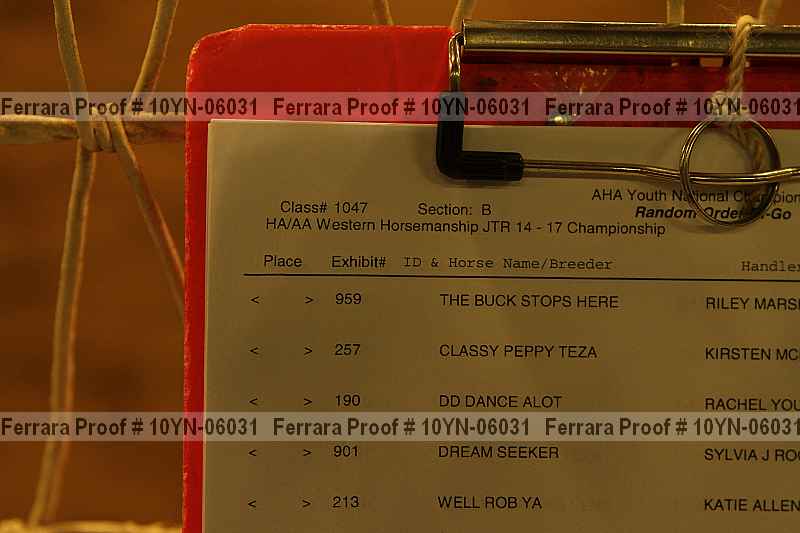 Proof 10yn-06031