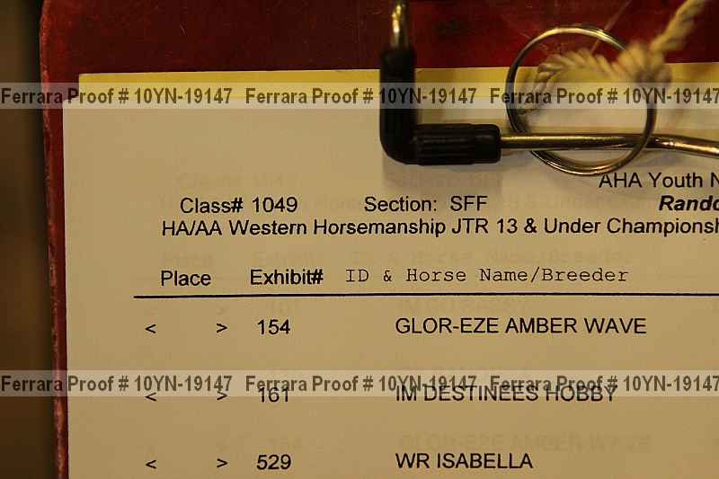 Proof 10yn-19147