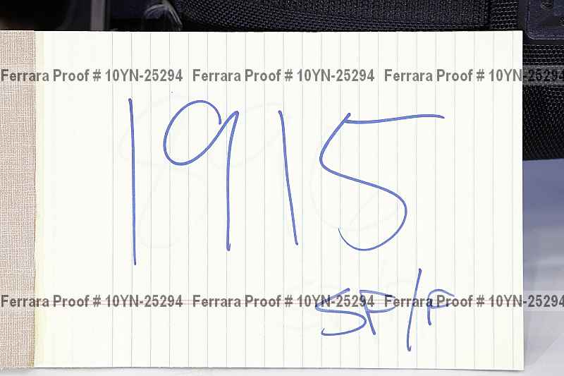 Proof 10yn-25294