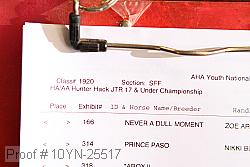 10yn-25517 proof