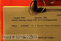 10yn-22307 proof