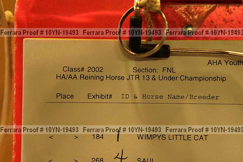 Proof 10yn-19493